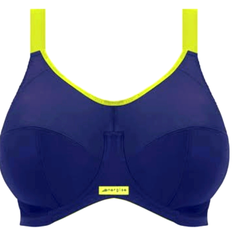 Elomi Energies 44J underwire bra NWOT